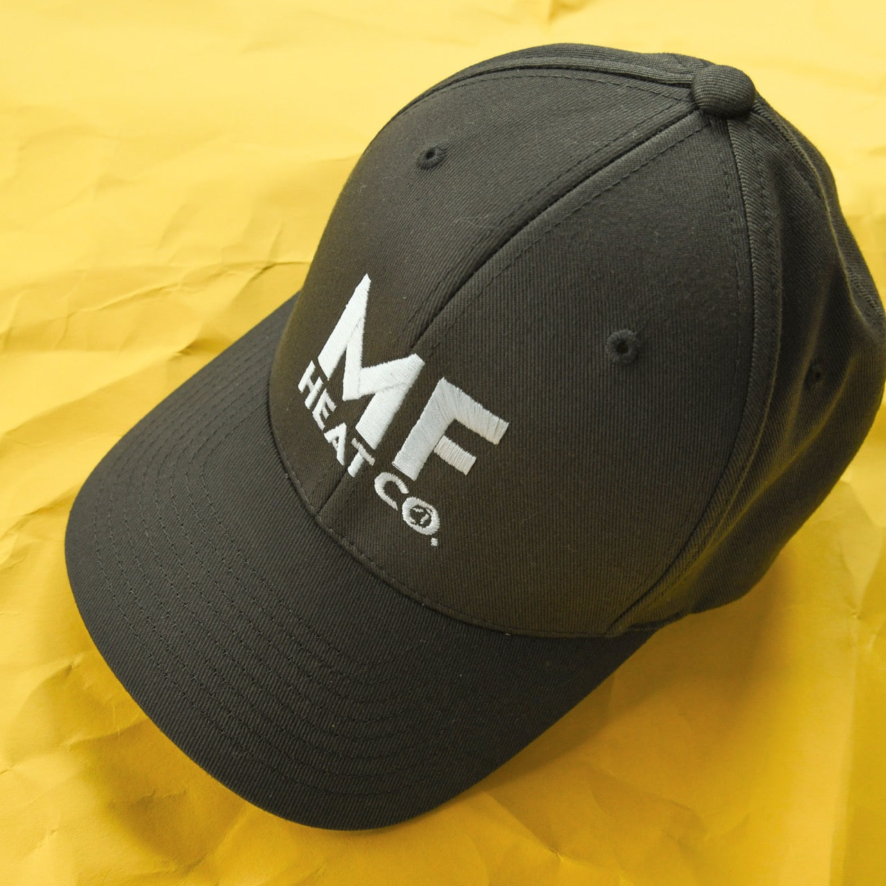 MF Heat Co. Hat with Delaware Pepper on Back